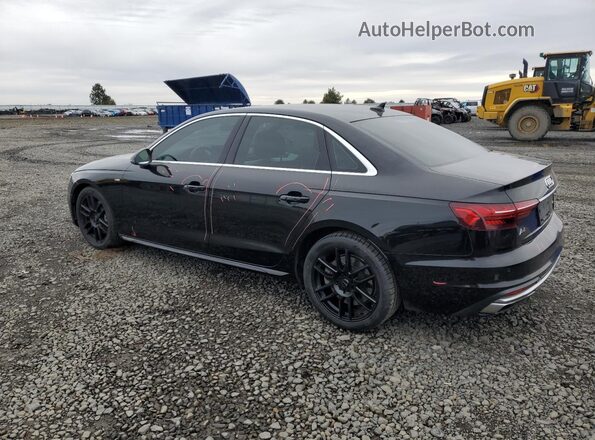WAUENAF43LN004247 2020 AUDI OTHER Black Задня ліва чверть