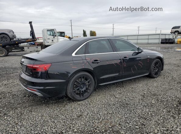 WAUENAF43LN004247 2020 AUDI OTHER Black Задня права чверть