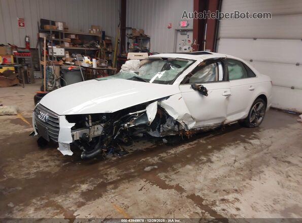 WAUENAF45HN009974 2017 AUDI OTHER White Front left
