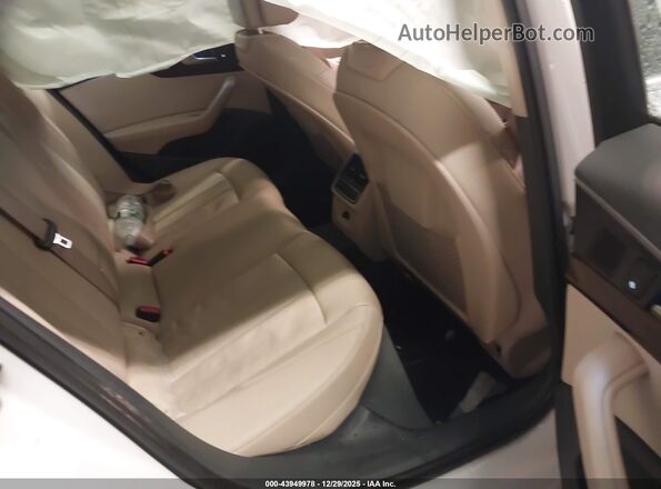 WAUENAF45HN009974 2017 AUDI OTHER White VIN sticker view