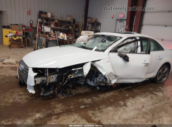 WAUENAF45HN009974 2017 AUDI OTHER White Front view
