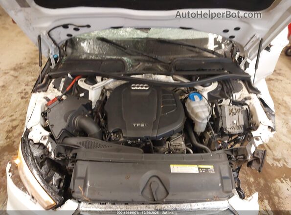 WAUENAF45HN009974 2017 AUDI OTHER White Rear view