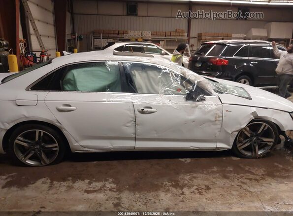 WAUENAF45HN009974 2017 AUDI OTHER White Rear interior view