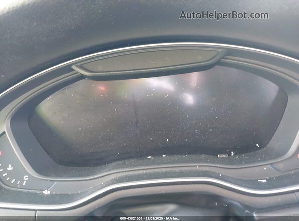 WAUENAF45KN001364 2019 AUDI OTHER Black Vista de los asientos traseros