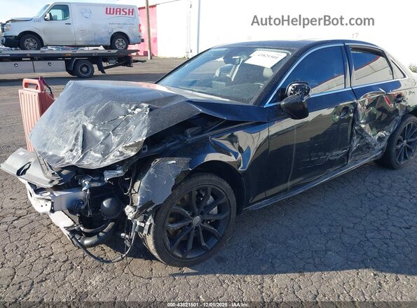 WAUENAF45KN001364 2019 AUDI OTHER Black Vista frontal