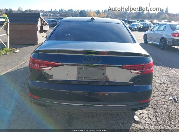 WAUENAF45KN001364 2019 AUDI OTHER Black 