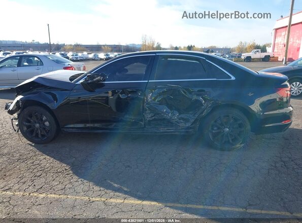 WAUENAF45KN001364 2019 AUDI OTHER Black Vista interior trasera