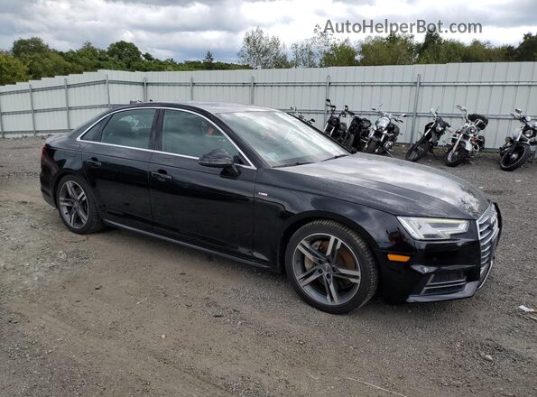 WAUENAF49JA094492 2018 AUDI OTHER Black 