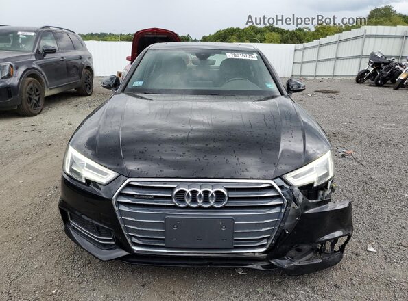 WAUENAF49JA094492 2018 AUDI OTHER Black 