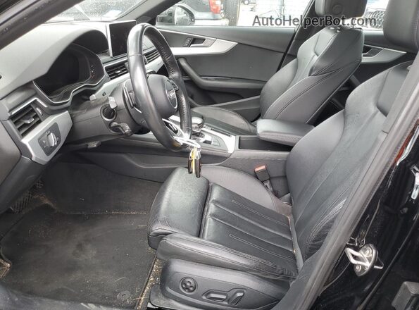 WAUENAF49JA094492 2018 AUDI OTHER Black 