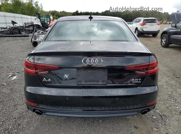 WAUENAF49JA094492 2018 AUDI OTHER Black 