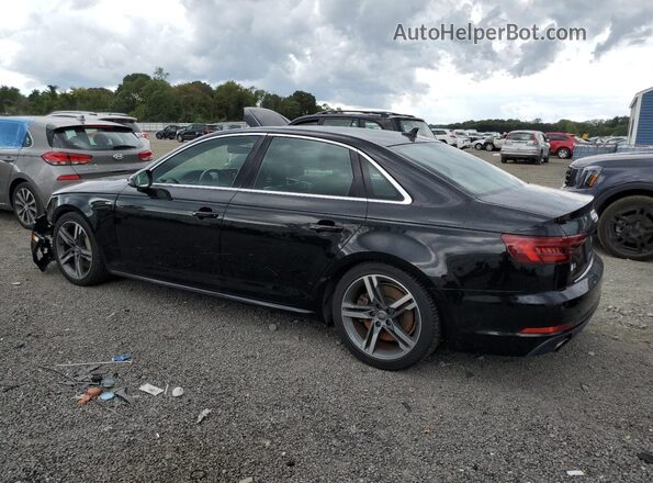 WAUENAF49JA094492 2018 AUDI OTHER Black 