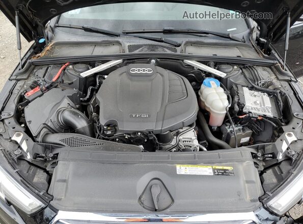 WAUENAF49JA094492 2018 AUDI OTHER Black 
