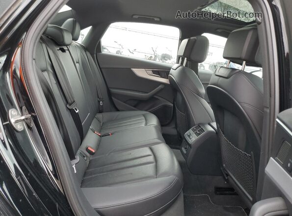 WAUENAF49JA094492 2018 AUDI OTHER Black 
