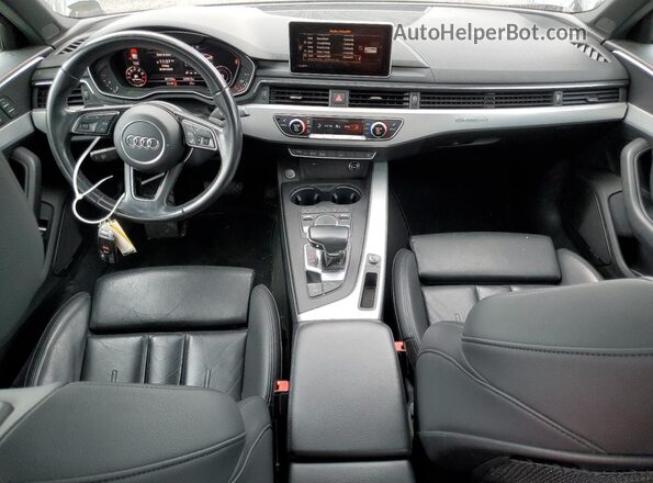 WAUENAF49JA094492 2018 AUDI OTHER Black 