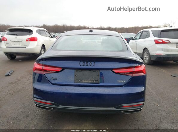 WAUFACF56RA097060 2024 AUDI OTHER Blue 