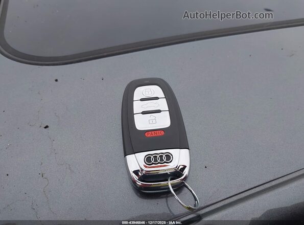 WAUFFAFC9JN040921 2018 AUDI S6 Серый Вид панели приборов