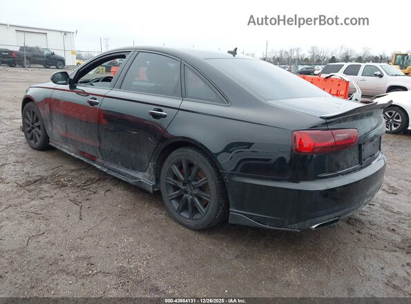 WAUGFAFC4GN014014 2016 AUDI OTHER Black Rear left