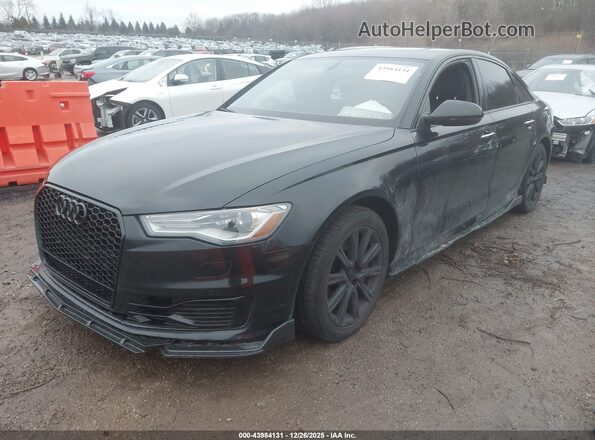 WAUGFAFC4GN014014 2016 AUDI OTHER Black Front left