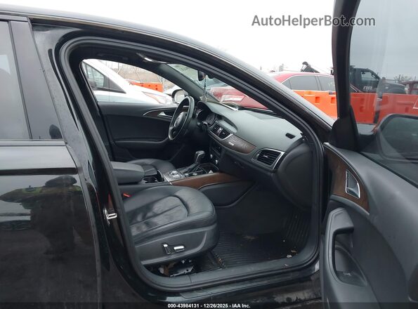 WAUGFAFC4GN014014 2016 AUDI OTHER Black Front interior view
