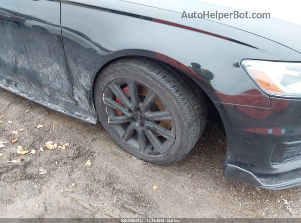 WAUGFAFC4GN014014 2016 AUDI OTHER Black Front view