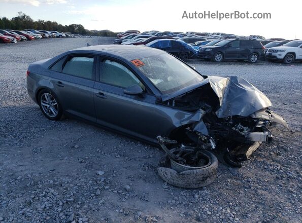 WAUGNAF47HN051684 2017 AUDI OTHER Серый Передняя правая четверть