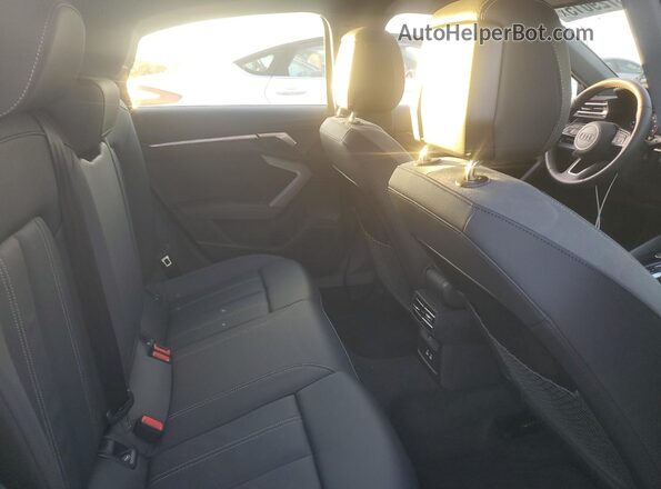 WAUGUDGY3SA055347 2025 AUDI OTHER Black 