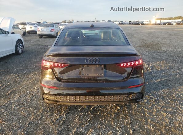 WAUGUDGY3SA055347 2025 AUDI OTHER Black 