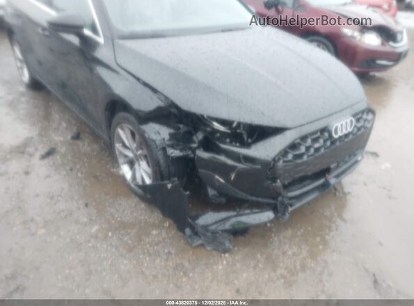 WAUGUDGY4SA051047 2025 AUDI OTHER Черный Вид спереди