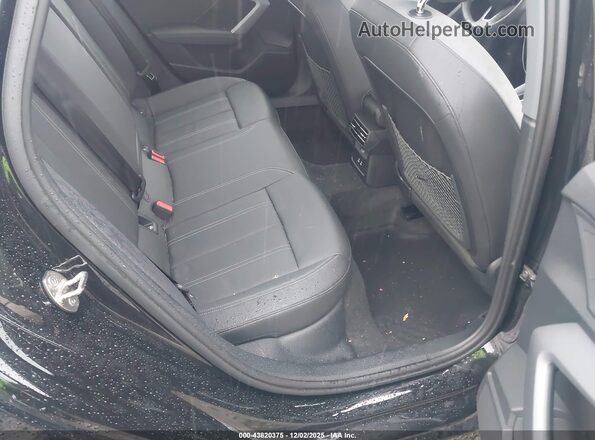 WAUGUDGY4SA051047 2025 AUDI OTHER Черный Вид наклейки с VIN-кодом