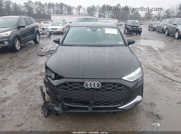 WAUGUDGY4SA051047 2025 AUDI OTHER Черный Вид щитка приборов