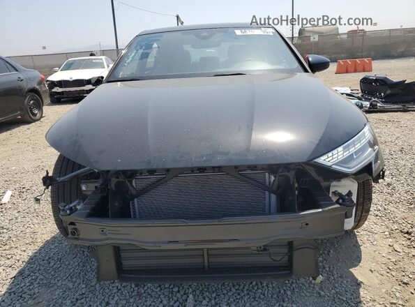 WAUGUDGY7SA038969 2025 AUDI OTHER Black წინა ხედი