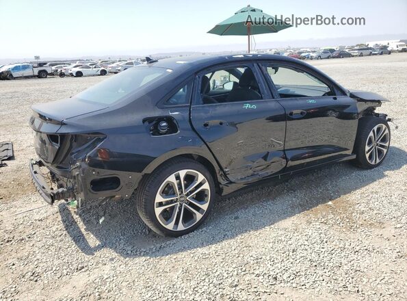 WAUGUDGY7SA038969 2025 AUDI OTHER Black უკანა მარჯვენა
