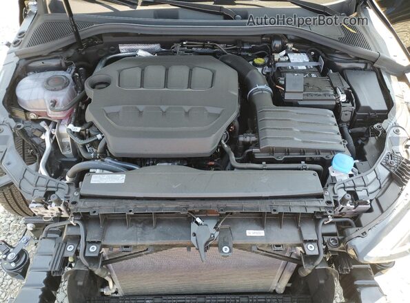 WAUGUDGY7SA038969 2025 AUDI OTHER Black უკანა სალონის ხედი