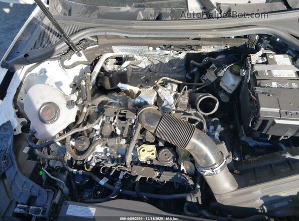 WAUGUDGY7SA138067 2025 AUDI OTHER White Vista trasera