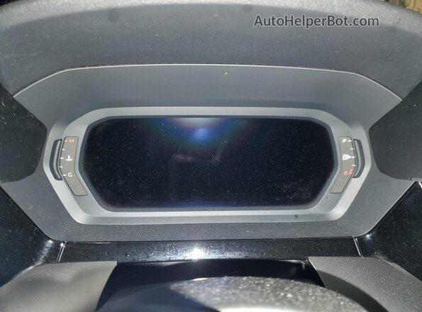 WAUH3DGYXPA044151 2023 AUDI S3 Blue Instrument cluster view