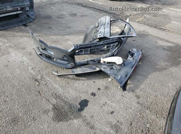 WAUHFAFC0JN070320 2018 AUDI S6 Black Շարժիչի բաժամունքի տեսք
