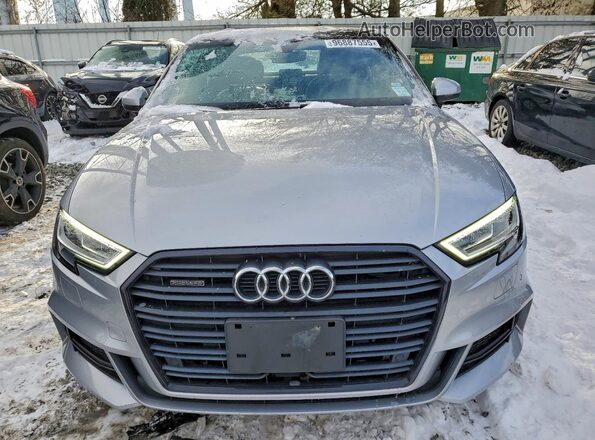 WAUJEGFF4LA037655 2020 AUDI OTHER Silver Vista frontal