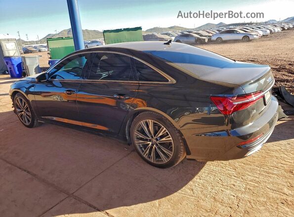 WAUL2AF22LN073526 2020 AUDI OTHER Black Հետևի ձախ