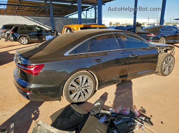 WAUL2AF22LN073526 2020 AUDI OTHER Black Հետևի աջ