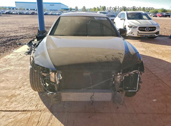 WAUL2AF22LN073526 2020 AUDI OTHER Black Դիմացի տեսք