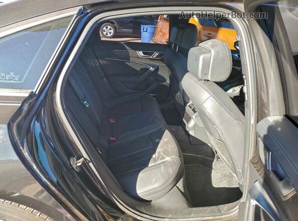 WAUL2AF22LN073526 2020 AUDI OTHER Black Հետևի նստատեղերի տեսք
