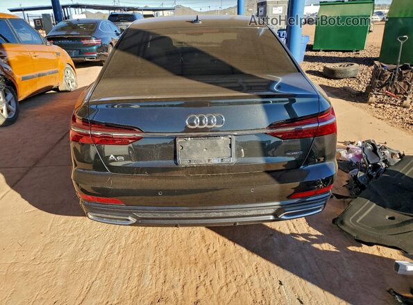 WAUL2AF22LN073526 2020 AUDI OTHER Black Հետևի տեսք