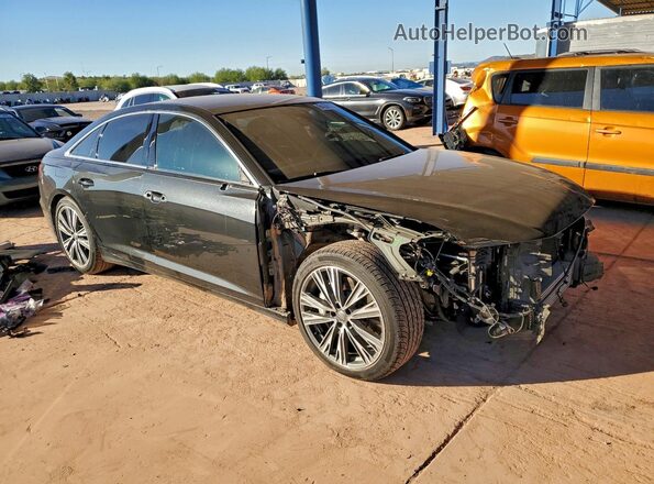 WAUL2AF22LN073526 2020 AUDI OTHER Black Առջևի աջ