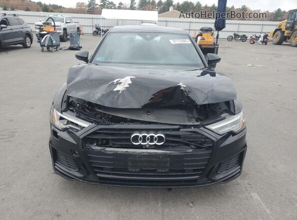 WAUL2AF25MN021972 2021 AUDI OTHER Black 