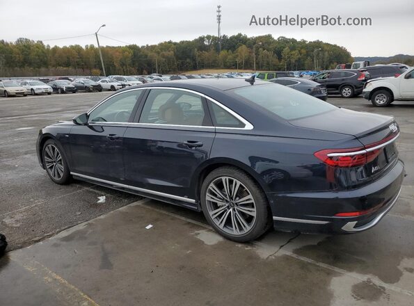 WAULDAF81RN009632 2024 AUDI OTHER Blue Rear left