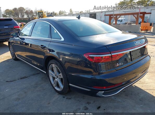 WAULDAF85SN012684 2025 AUDI OTHER Black Задня ліва чверть