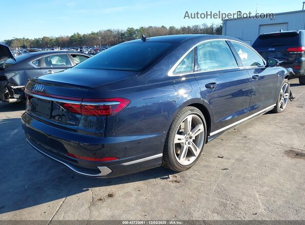 WAULDAF85SN012684 2025 AUDI OTHER Black Задня права чверть