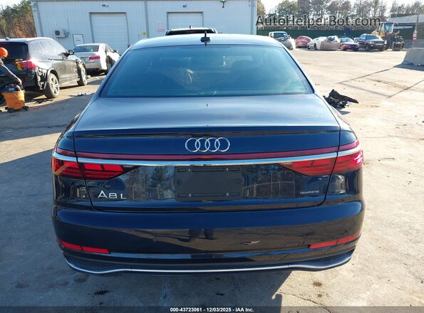 WAULDAF85SN012684 2025 AUDI OTHER Black 