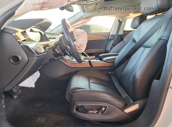 WAULDAF88RN007828 2024 AUDI OTHER White Vista interior delantera